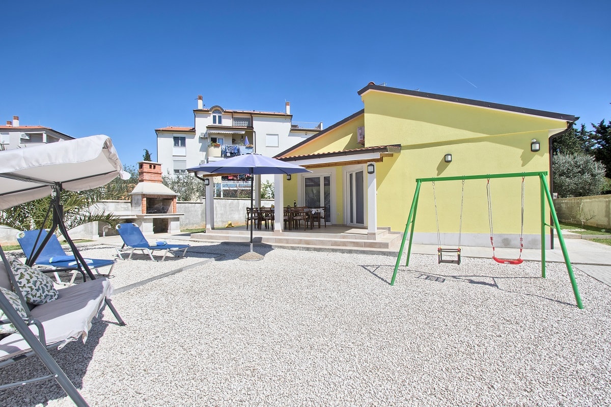 Holiday home Valnessa, Medulin - Istria, Croatia