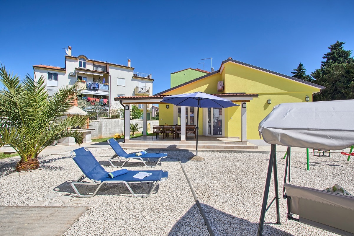 Holiday home Valnessa, Medulin - Istria, Croatia