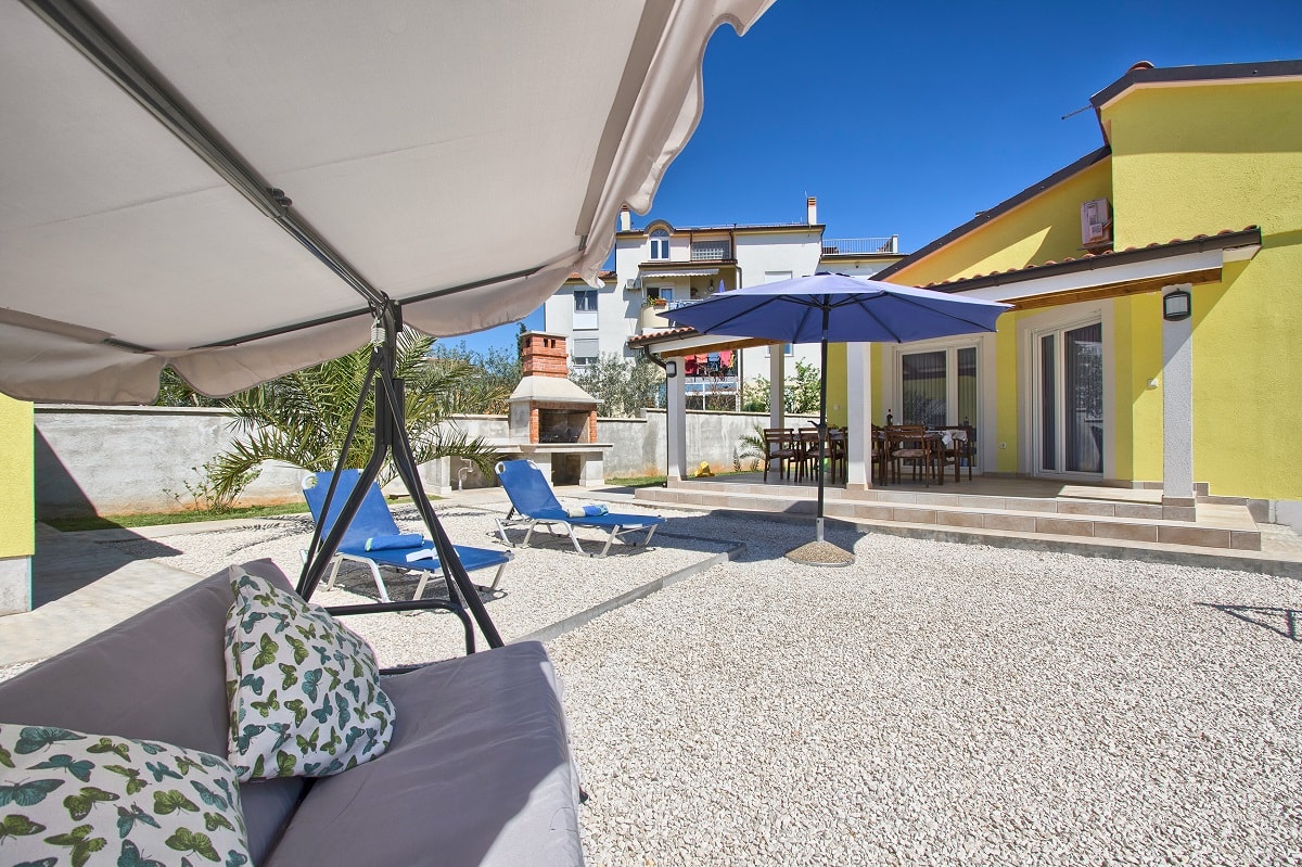 Holiday home Valnessa, Medulin - Istria, Croatia