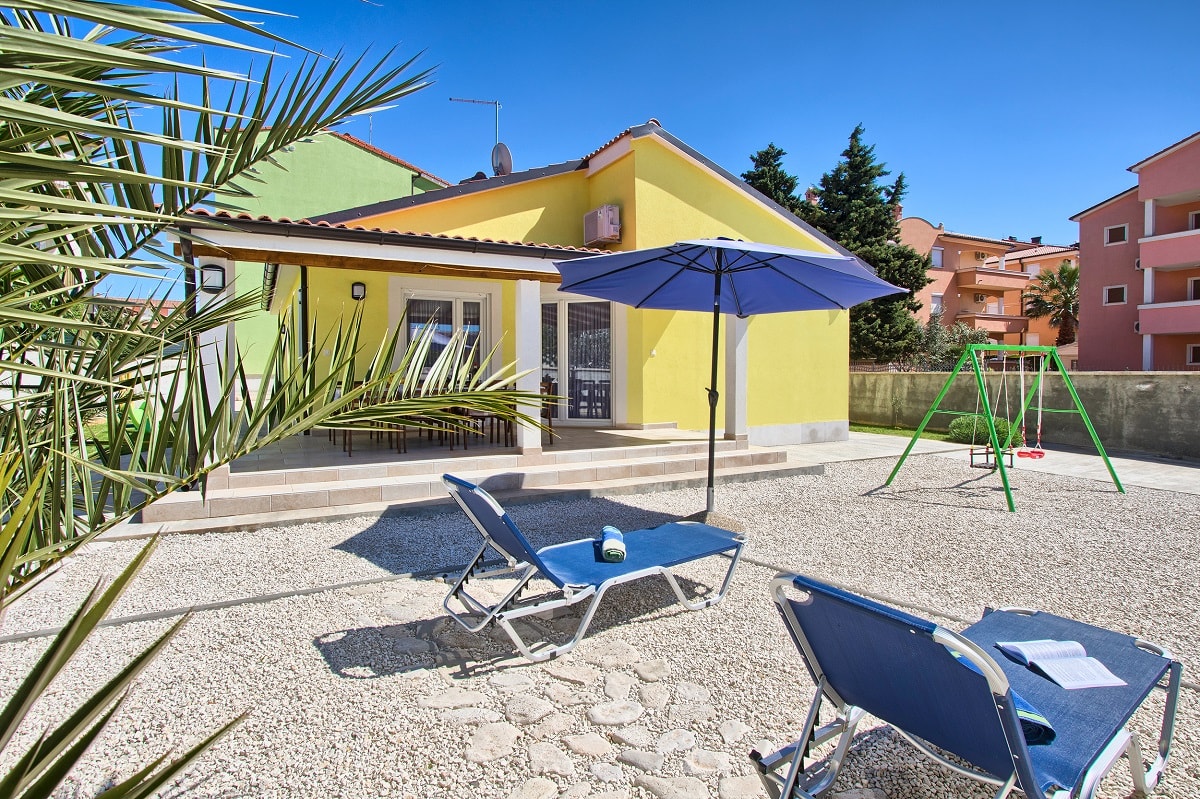 Holiday home Valnessa, Medulin - Istria, Croatia