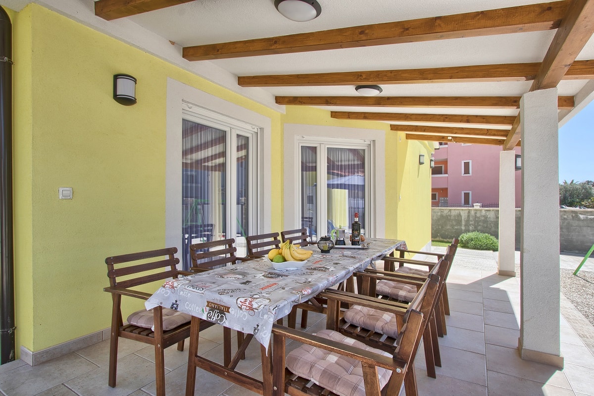 Holiday home Valnessa, Medulin - Istria, Croatia