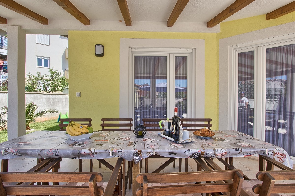 Holiday home Valnessa, Medulin - Istria, Croatia