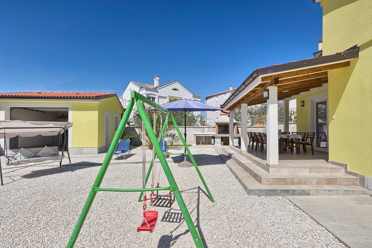 Holiday home Valnessa, Medulin - Istria, Croatia